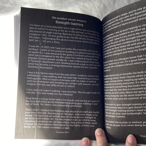 Stuttering is Cool: A Guide to Stuttering in a Fast-Talking World. Daniele Rossi - Picture 9 of 11